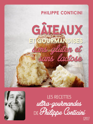 cover image of Gâteaux et gourmandises sans gluten et sans lactose